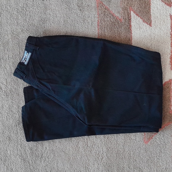 ROCKIES Ladies Vintage Black Denim Jeans - Picture 3 of 8